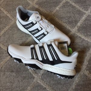 Adidas Climaproof Tour360 Boost Boa Golf Shoe Sz 9